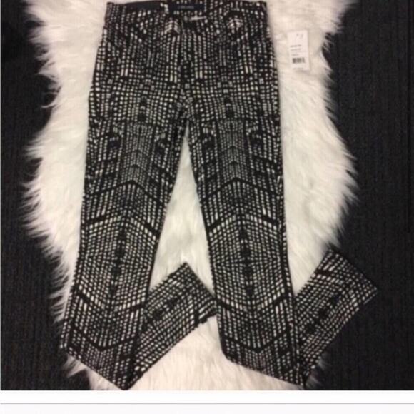 J. Brand Super Skinny Stretch Jeans Size 24 - Picture 3 of 8